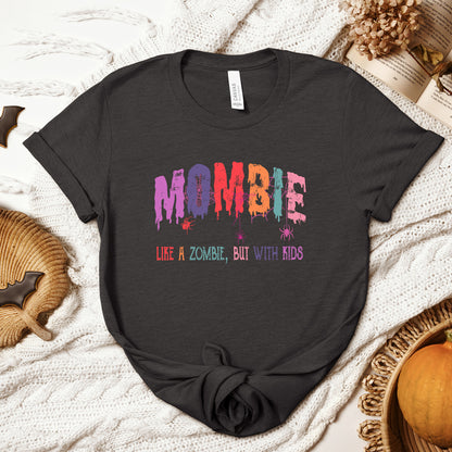 Halloween T-T-Shirt "Mombie"