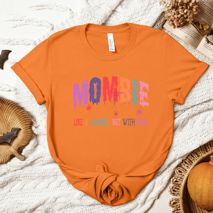 Halloween T-T-Shirt "Mombie"