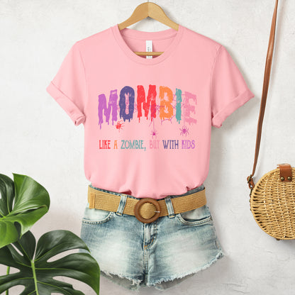 Halloween T-T-Shirt "Mombie"