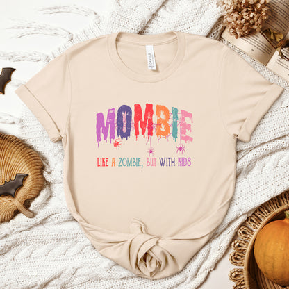 Halloween T-T-Shirt "Mombie"