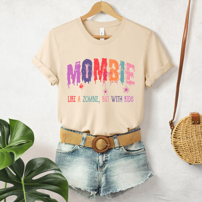 Halloween T-T-Shirt "Mombie"