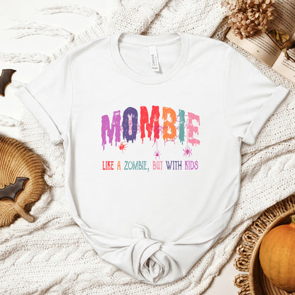 Halloween T-T-Shirt "Mombie"