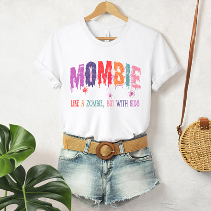 Halloween T-T-Shirt "Mombie"