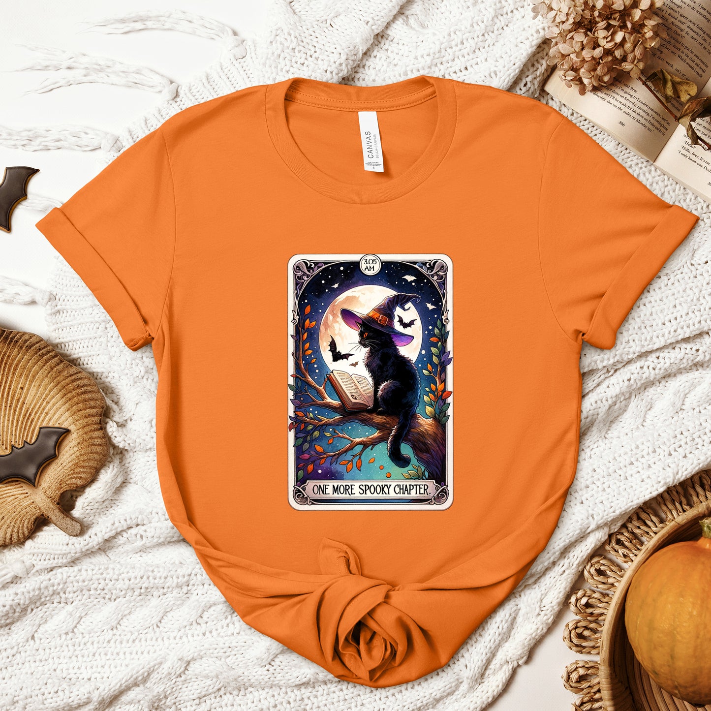 Halloween T-T-Shirt "One More