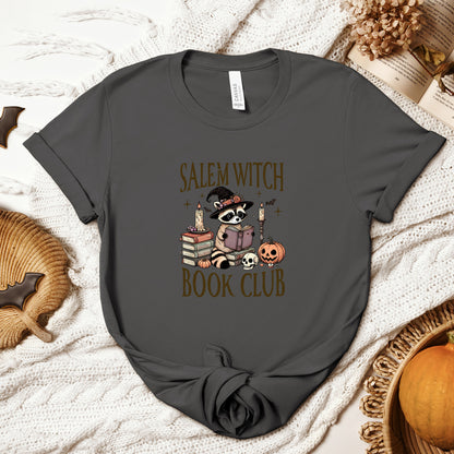 Halloween T-T-Shirt "Salem Witch