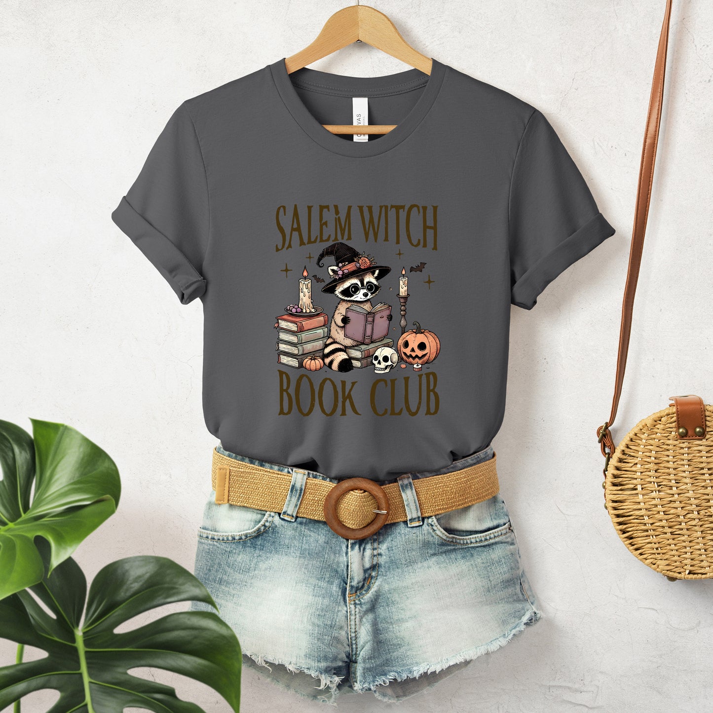 Halloween T-T-Shirt "Salem Witch