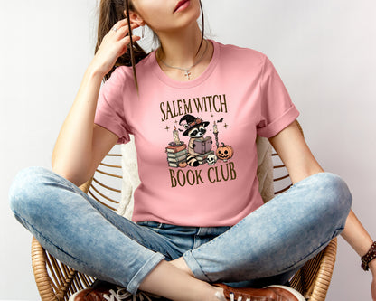 Halloween T-T-Shirt "Salem Witch