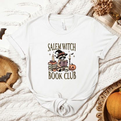 Halloween T-T-Shirt "Salem Witch