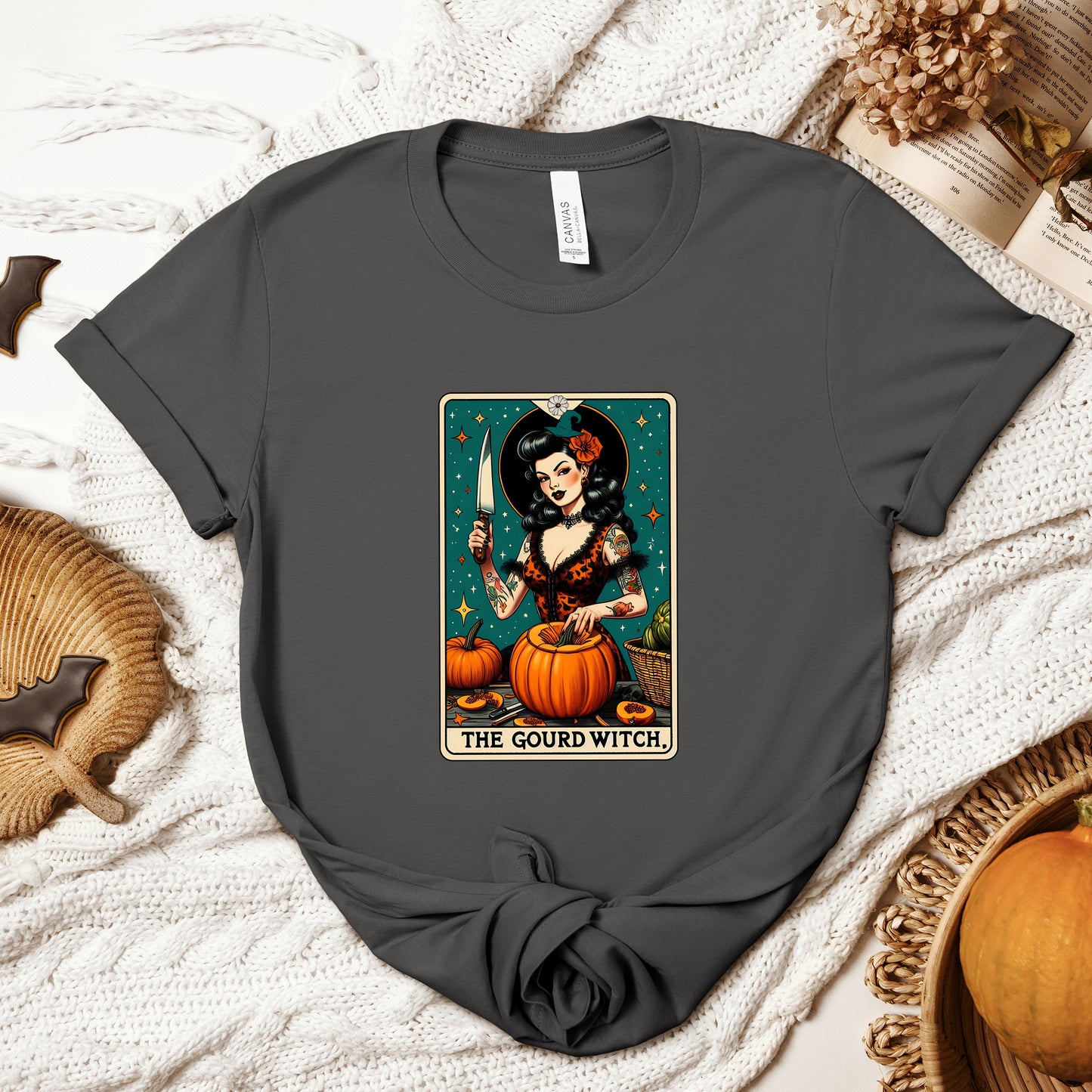 Halloween T-T-Shirt "The Gourd