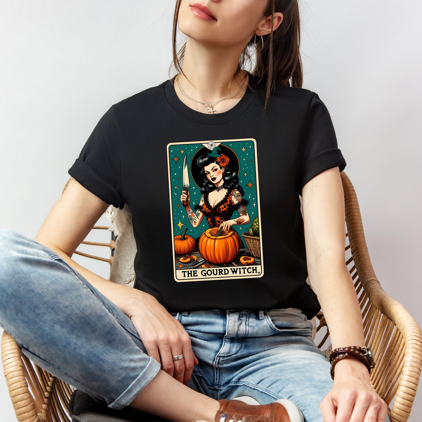 Halloween T-T-Shirt "The Gourd