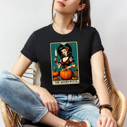 Halloween T-T-Shirt "The Gourd