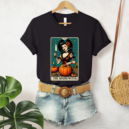 Halloween T-T-Shirt "The Gourd