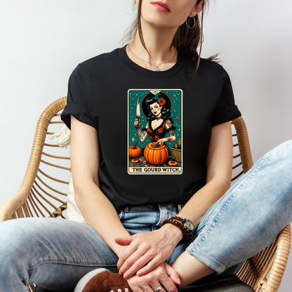 Halloween T-T-Shirt "The Gourd