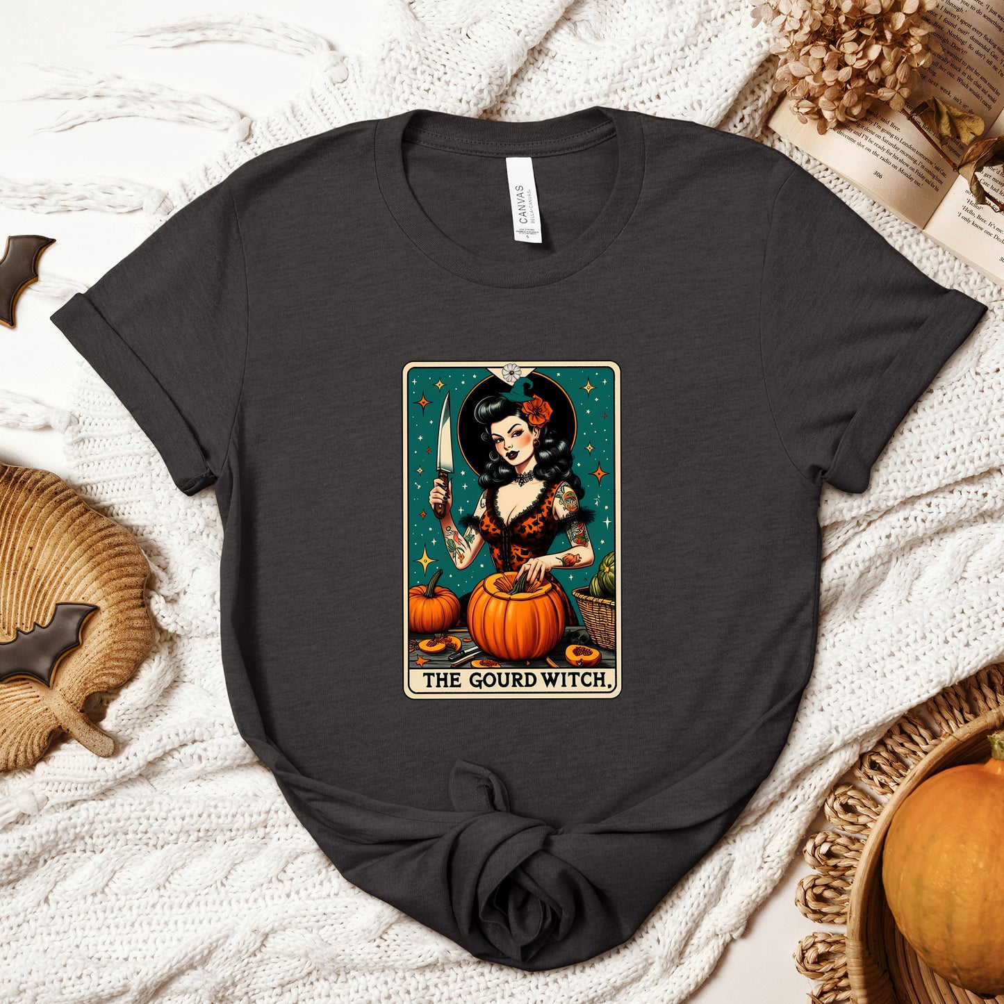 Halloween T-T-Shirt "The Gourd