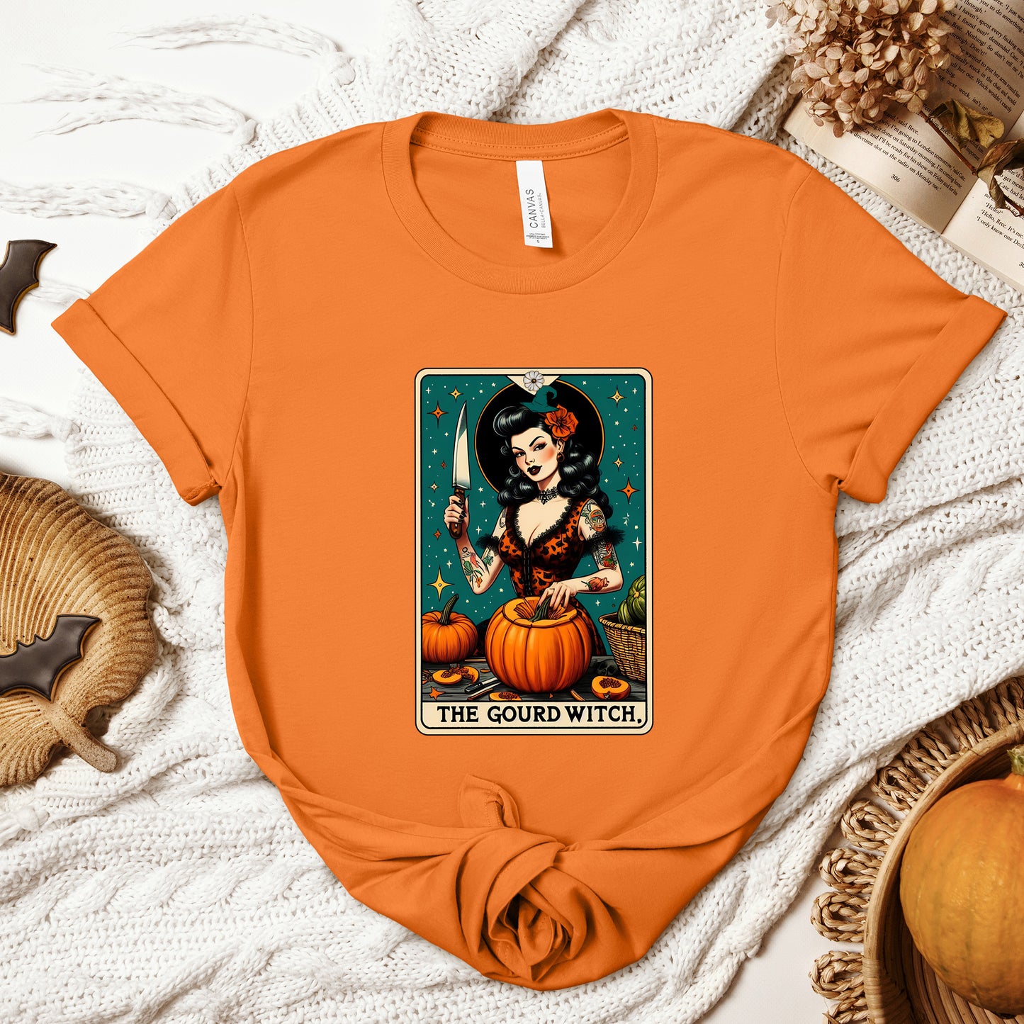 Halloween T-T-Shirt "The Gourd