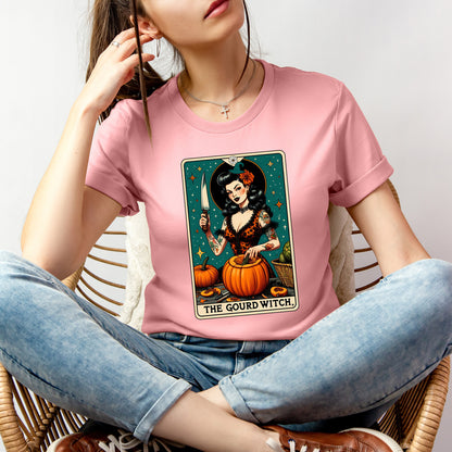 Halloween T-T-Shirt "The Gourd