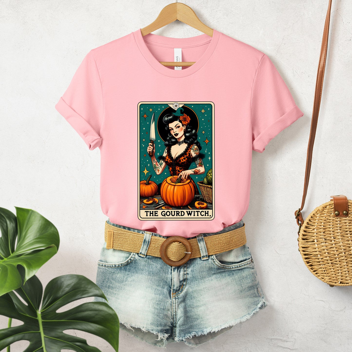 Halloween T-T-Shirt "The Gourd