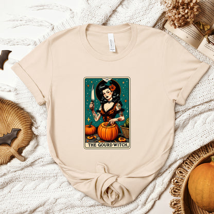 Halloween T-T-Shirt "The Gourd