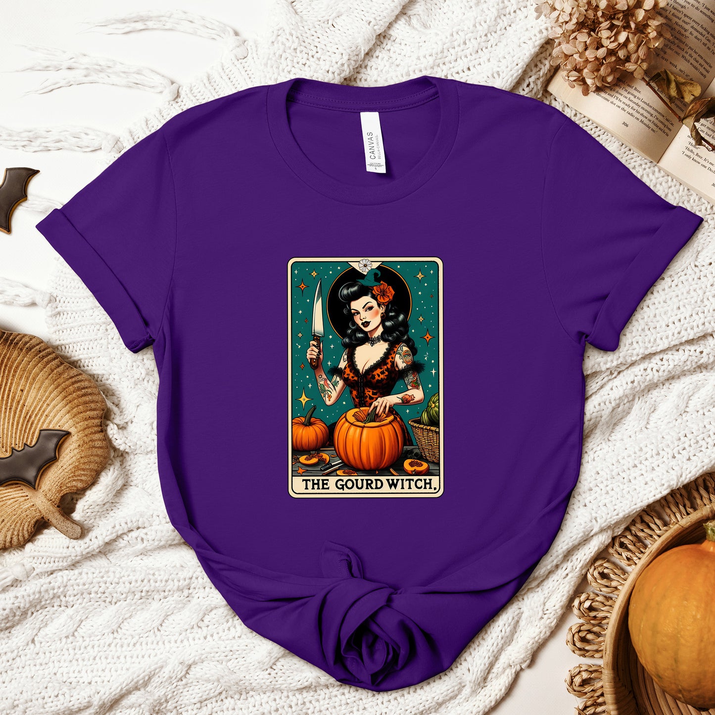 Halloween T-T-Shirt "The Gourd