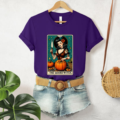 Halloween T-T-Shirt "The Gourd