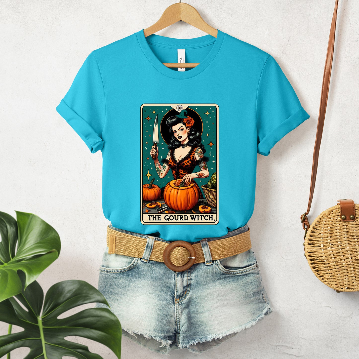 Halloween T-T-Shirt "The Gourd