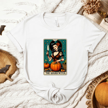 Halloween T-T-Shirt "The Gourd