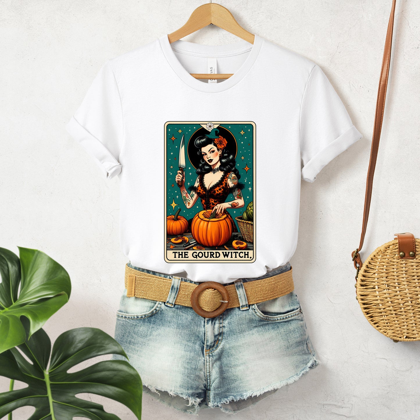 Halloween T-T-Shirt "The Gourd