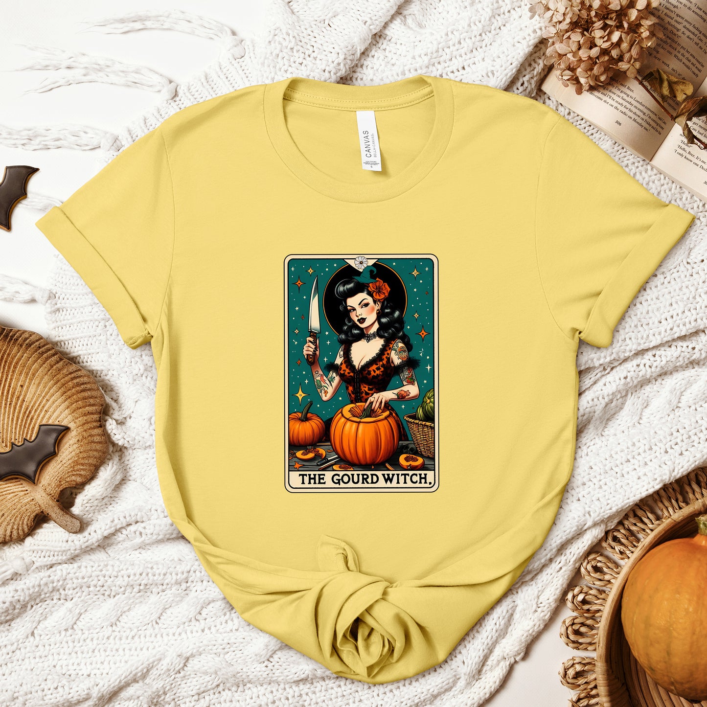 Halloween T-T-Shirt "The Gourd