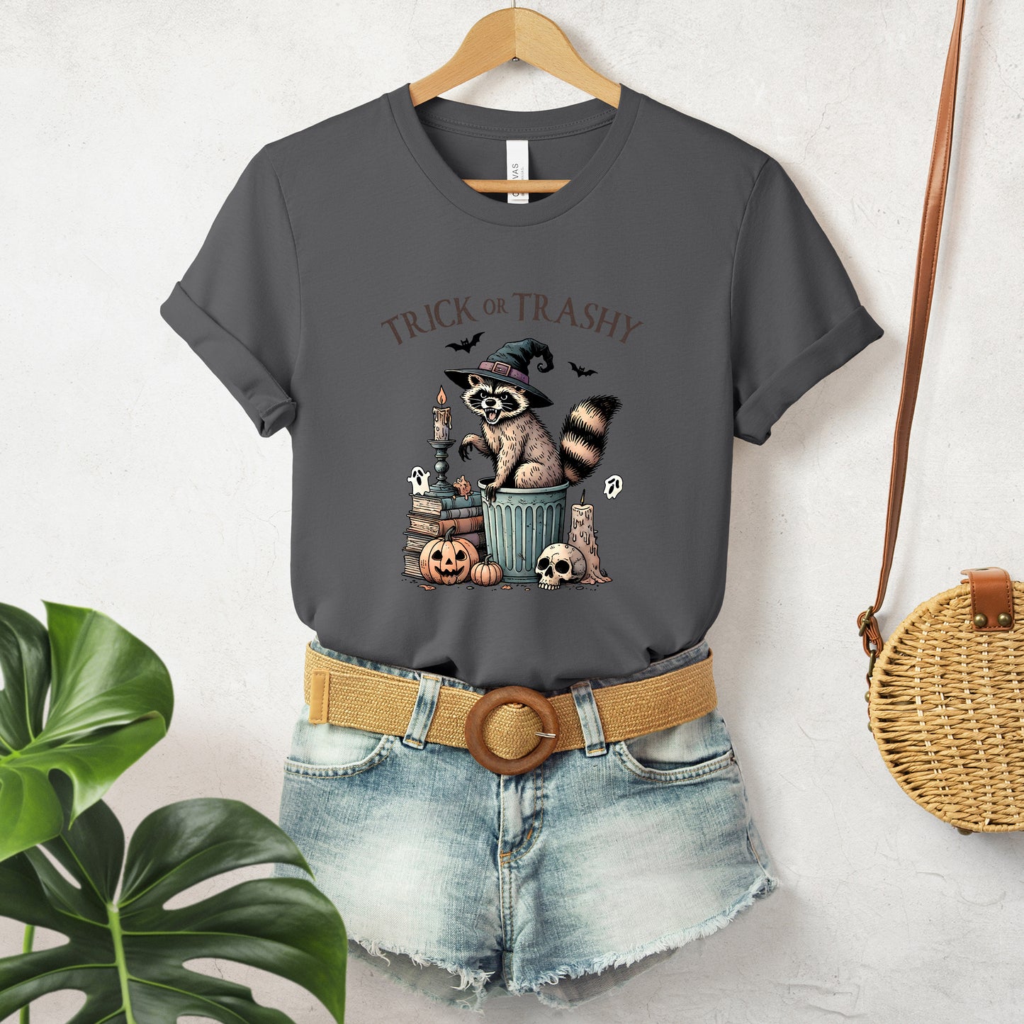 Halloween T-T-Shirt "Trick or