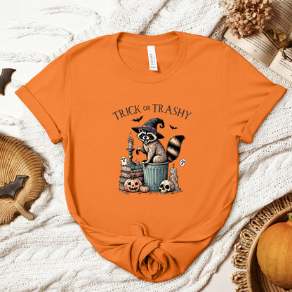 Halloween T-T-Shirt "Trick or