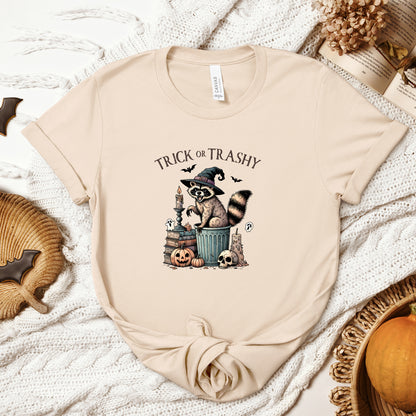 Halloween T-T-Shirt "Trick or