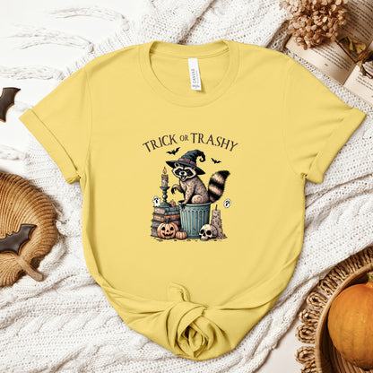 Halloween T-T-Shirt "Trick or