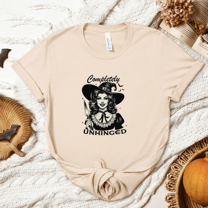 Halloween T-T-Shirt "Completely