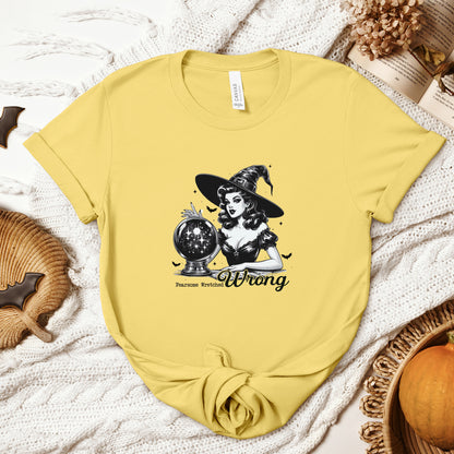 Halloween T-shirt "Fearsome,