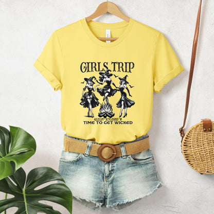 Halloween T-T-Shirt "Girls Trip,