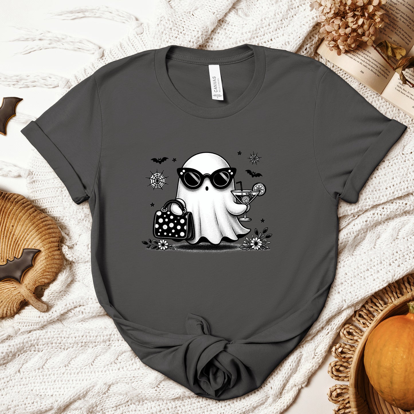 Halloween T-T-Shirt, Spooktacular