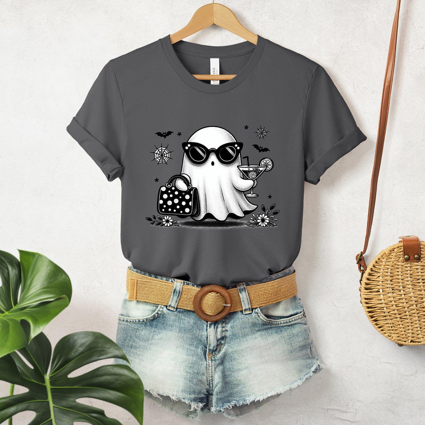 Halloween T-T-Shirt, Spooktacular