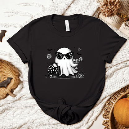 Halloween T-T-Shirt, Spooktacular