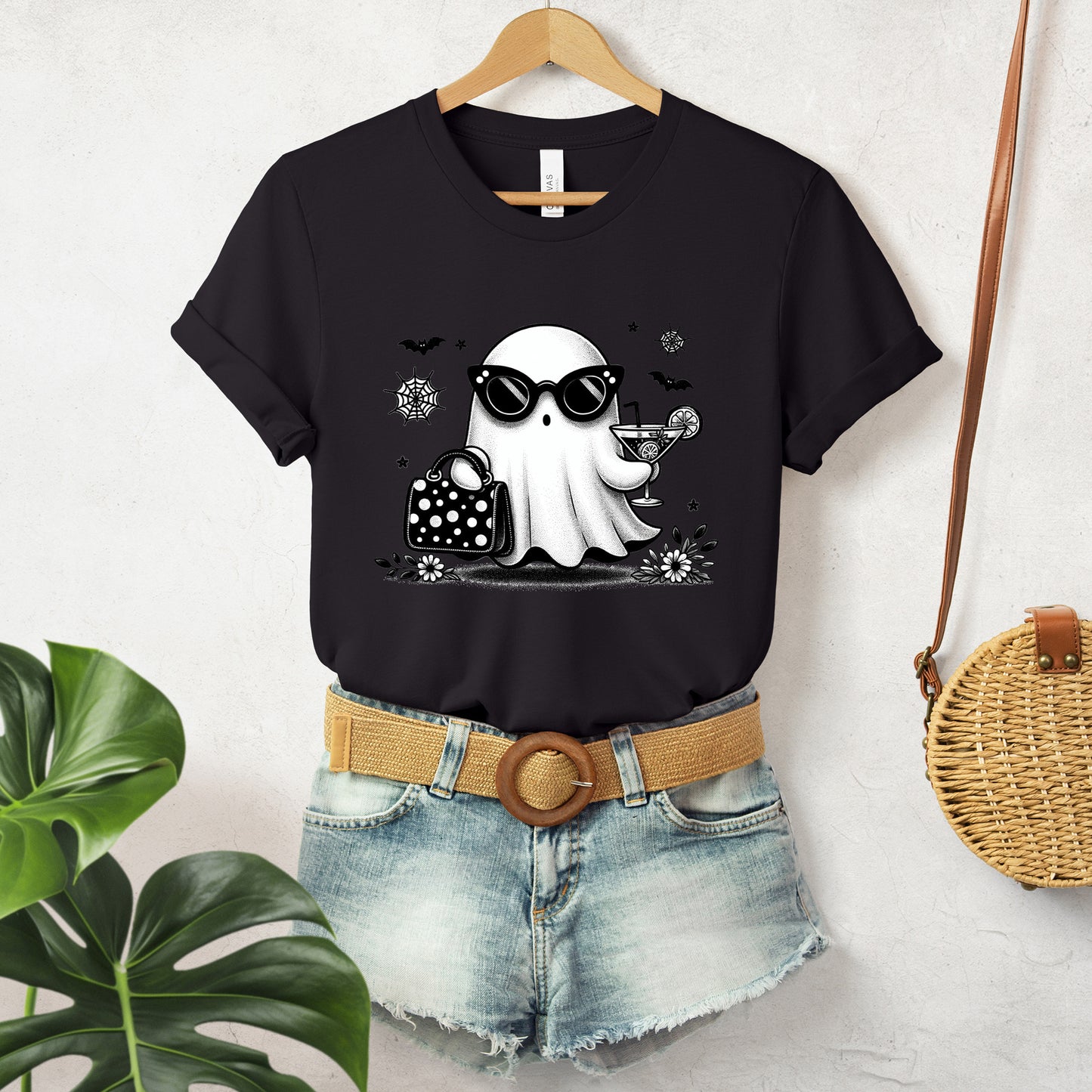 Halloween T-T-Shirt, Spooktacular