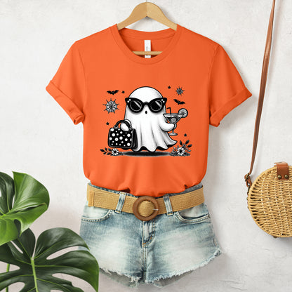 Halloween T-T-Shirt, Spooktacular