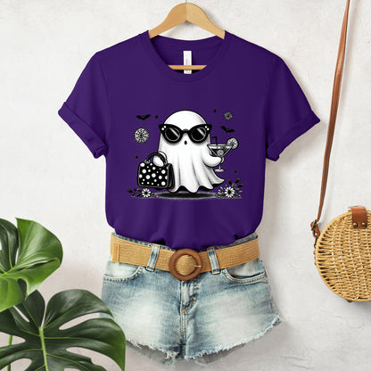 Halloween T-T-Shirt, Spooktacular