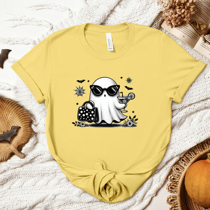 Halloween T-T-Shirt, Spooktacular