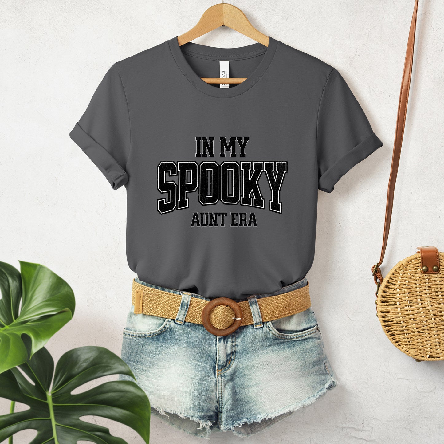 Halloween T-Shirt "In My Spooky