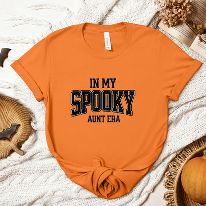 Halloween T-Shirt "In My Spooky