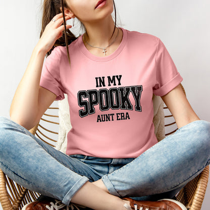 Halloween T-Shirt "In My Spooky