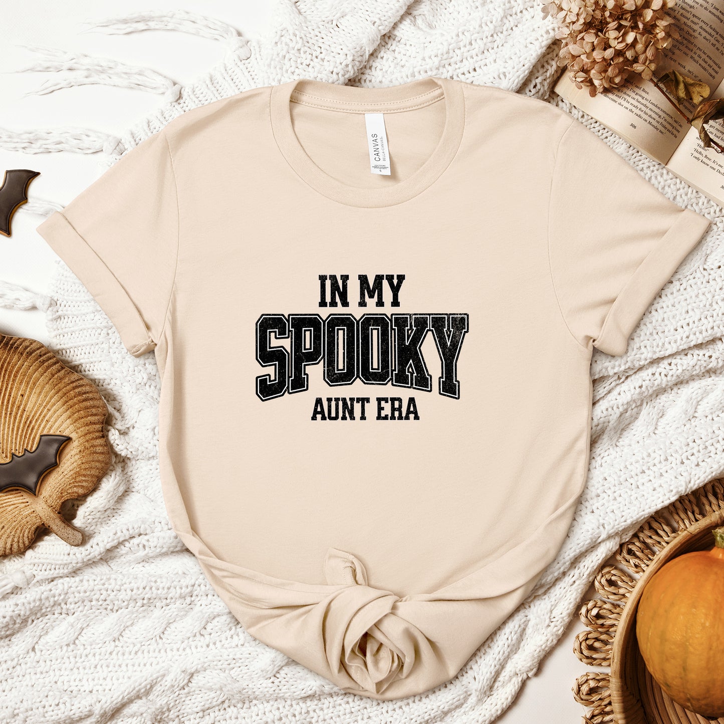 Halloween T-Shirt "In My Spooky