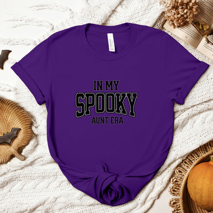 Halloween T-Shirt "In My Spooky