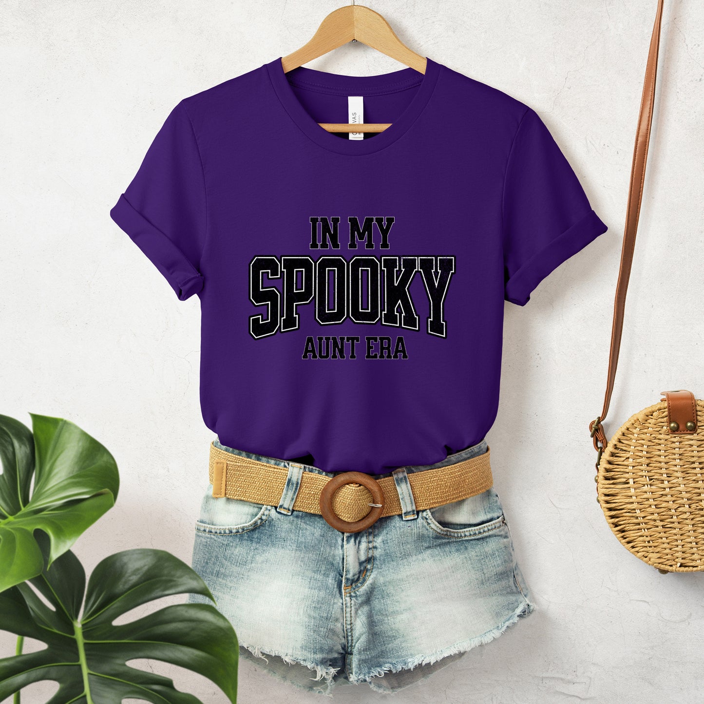 Halloween T-Shirt "In My Spooky