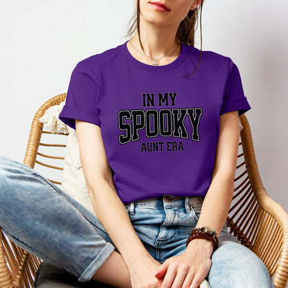 Halloween T-Shirt "In My Spooky