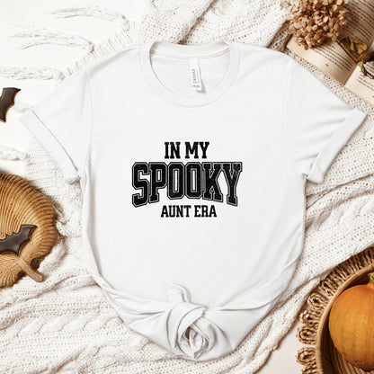 Halloween T-Shirt "In My Spooky